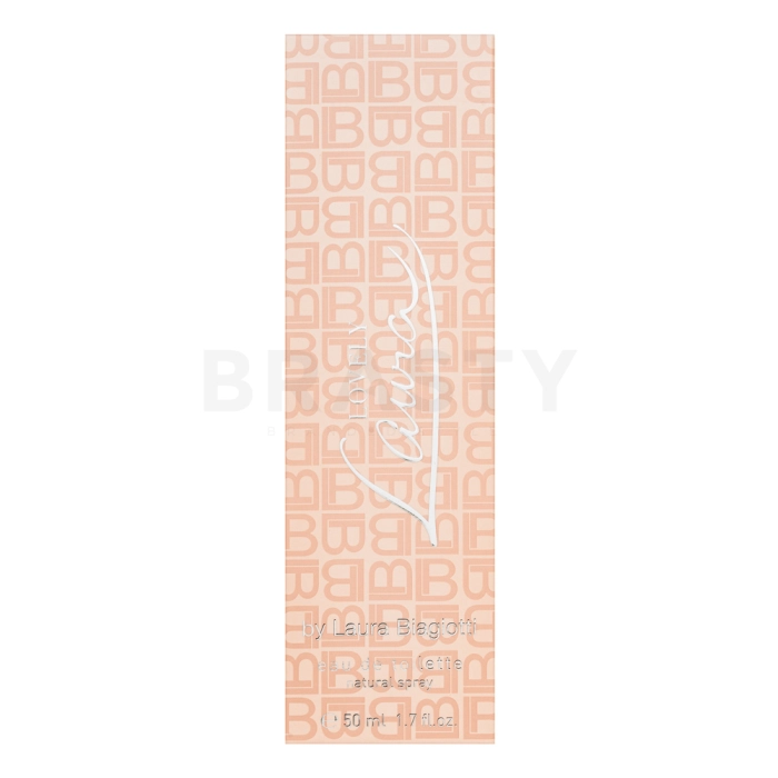 Laura Biagiotti Lovely Laura Eau de Toilette da donna 50 ml