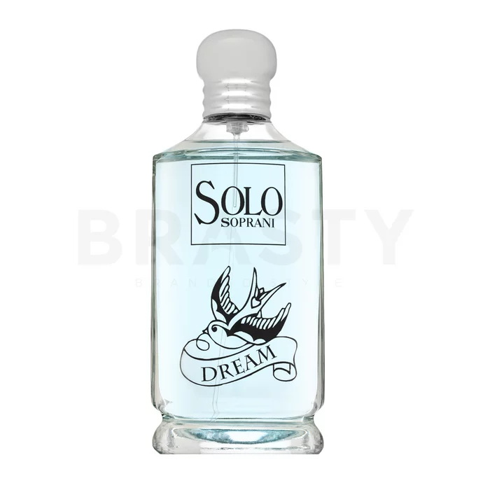 Luciano Soprani Solo Soprani Dream Eau de Toilette nőknek 100 ml