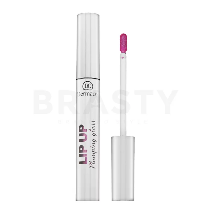 Dermacol Lip Up Plumping Lip Gloss lipgloss No.2 3 ml