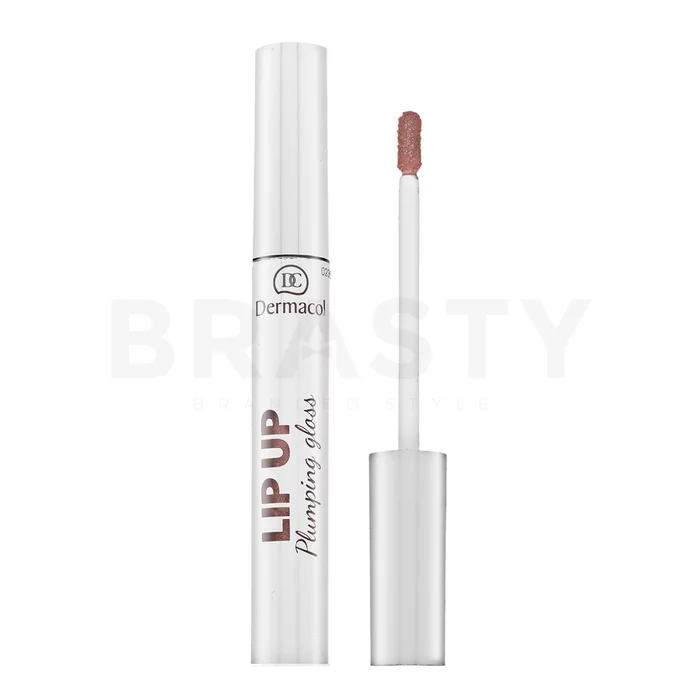 Dermacol Lip Up Plumping Lip Gloss lipgloss No.3 3 ml