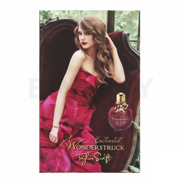Taylor Swift Wonderstruck Enchanted Eau de Parfum nőknek 50 ml