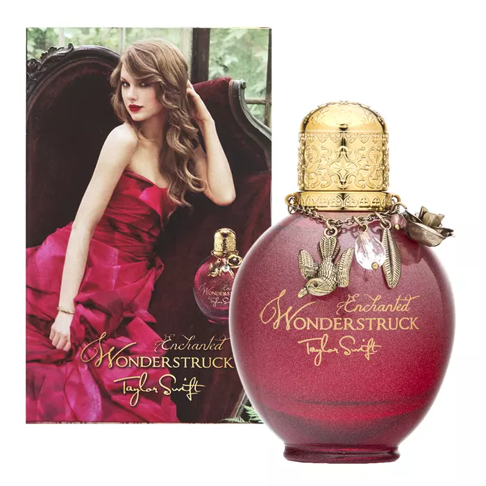 Taylor Swift Wonderstruck Enchanted Eau de Parfum nőknek 50 ml