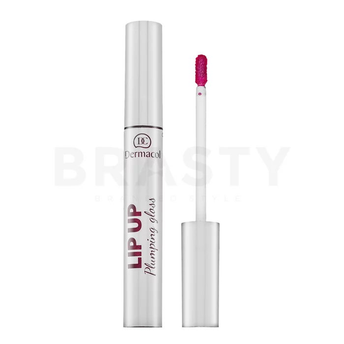 Dermacol Lip Up Plumping Lip Gloss lipgloss No.5 3 ml