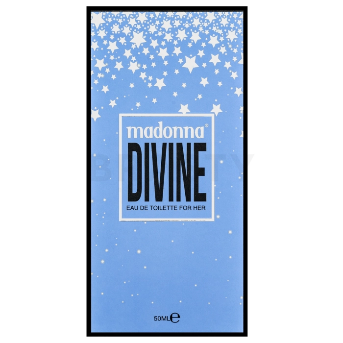 Madonna Nudes 1979 Divine Eau de Toilette for women 50 ml