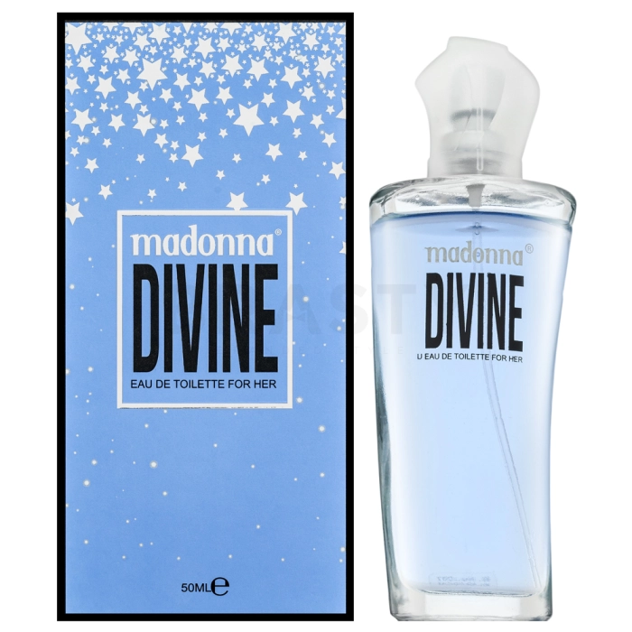 Madonna Nudes 1979 Divine Eau de Toilette for women 50 ml