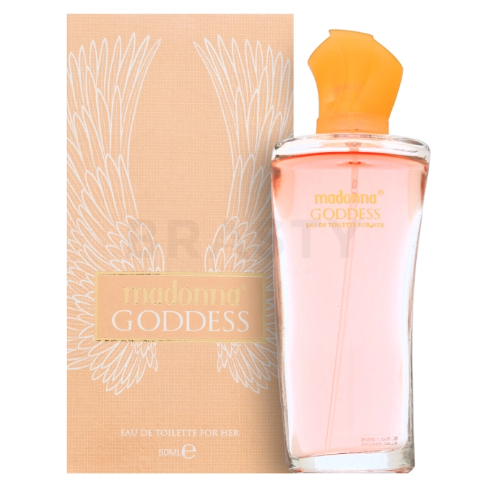 Madonna Nudes 1979 Goddess Eau de Toilette für Damen 50 ml