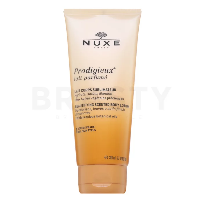 Nuxe Prodigieux bodylotion Beautifying Scented Body Lotion 200 ml