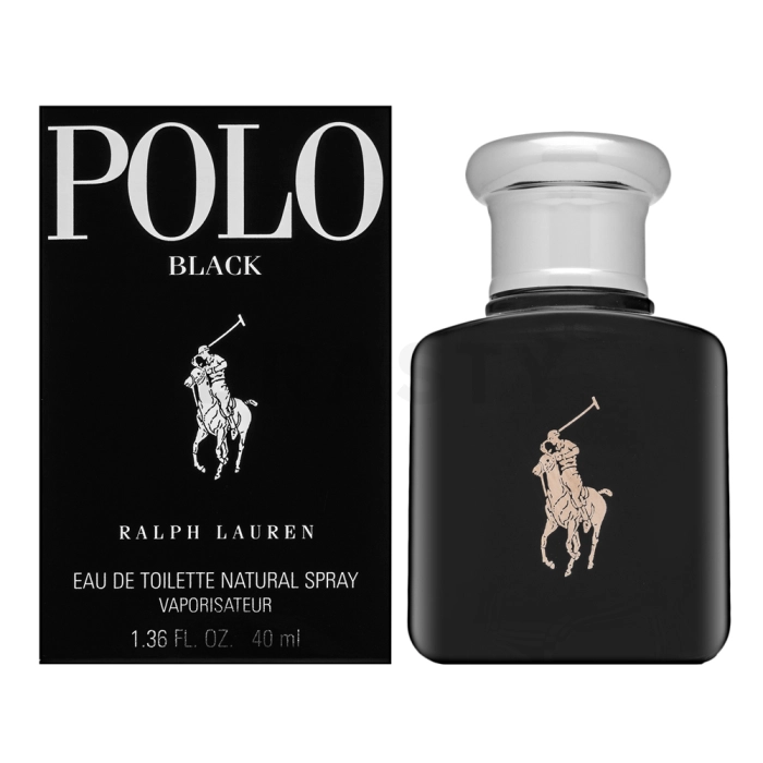 Ralph Lauren Polo Black тоалетна вода за мъже 40 ml