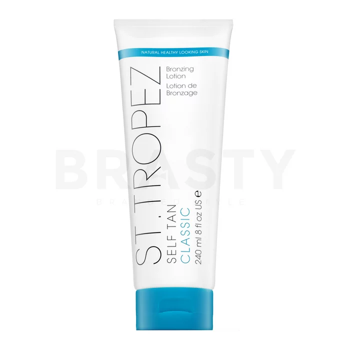 St.Tropez Self Tan Classic Bronzing Lotion önbarnító hab tónusegyesítő 240 ml