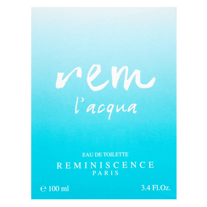 Reminiscence Rem L'Acqua woda toaletowa dla kobiet 100 ml