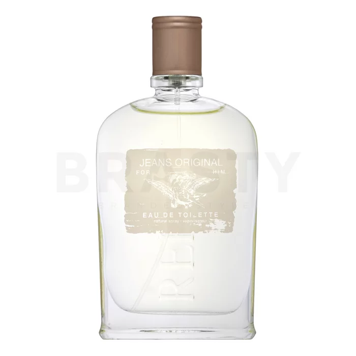 Replay Jeans Original! for Him Eau de Toilette bărbați 75 ml