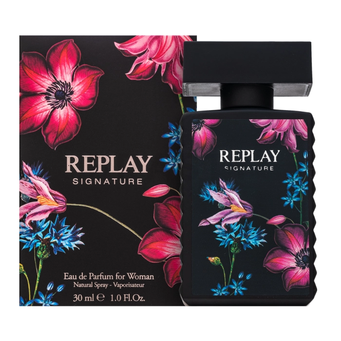 Replay Signature Eau de Parfum femei 30 ml