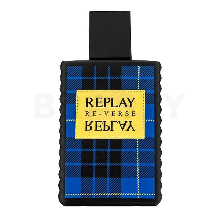 Replay Signature Reverse woda toaletowa dla mężczyzn 100 ml