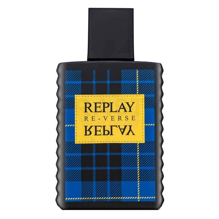 Replay Signature Reverse woda toaletowa dla mężczyzn 50 ml