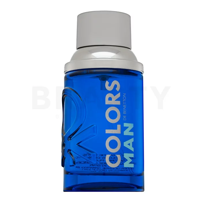 Benetton Colors de Benetton Man Blue toaletní voda pro muže 60 ml