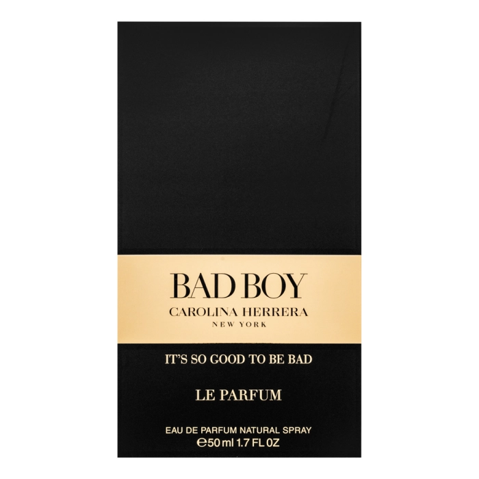 Carolina Herrera Bad Boy Le Parfum woda perfumowana dla mężczyzn 50 ml
