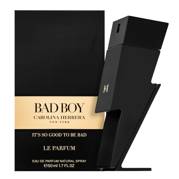 Carolina Herrera Bad Boy Le Parfum woda perfumowana dla mężczyzn 50 ml