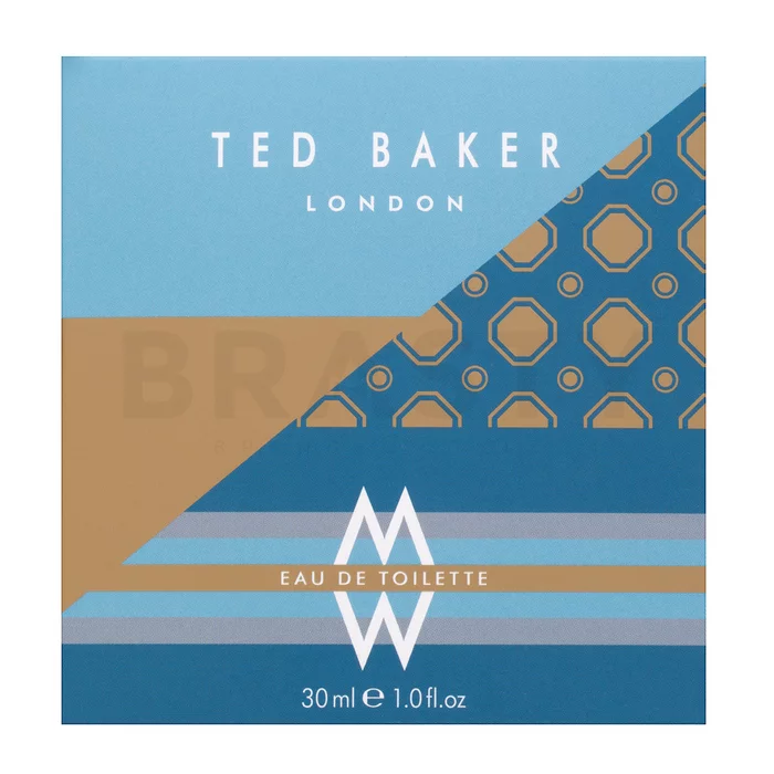 Ted Baker M for Men Eau de Toilette férfiaknak 30 ml