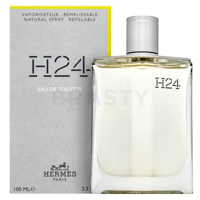 Hermes H24 - Refillable Eau de Toilette férfiaknak 100 ml