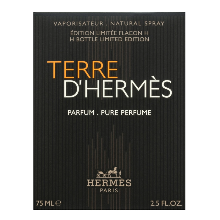 Hermes Terre d´Hermes Flacon H 2021 puur parfum unisex 75 ml