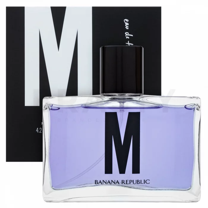 Banana Republic Banana Republic M woda toaletowa dla mężczyzn 125 ml