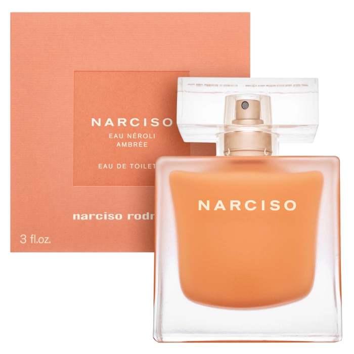 Narciso Rodriguez Narciso Eau Néroli Ambrée woda toaletowa dla kobiet 90 ml