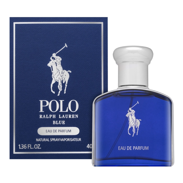 Ralph Lauren Polo Blue Eau de Parfum férfiaknak 40 ml
