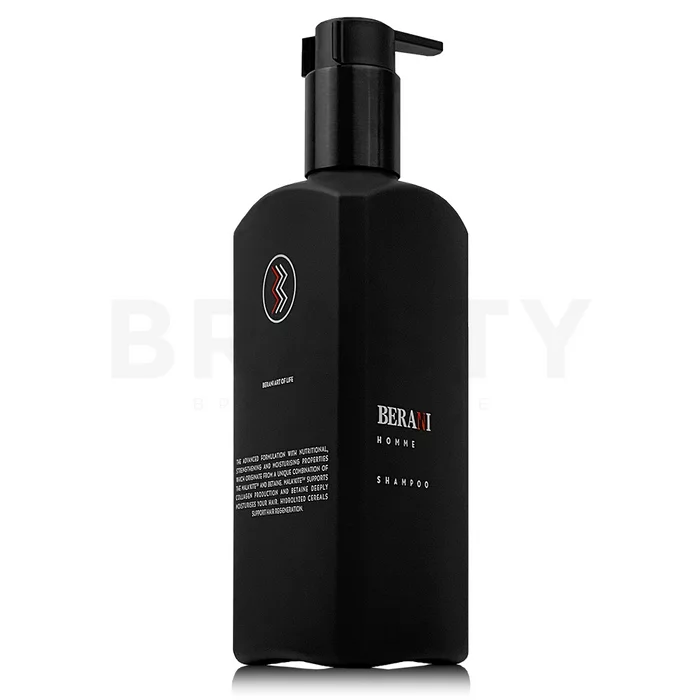 Berani Homme Shampoo shampoo nutriente per uomini 300 ml