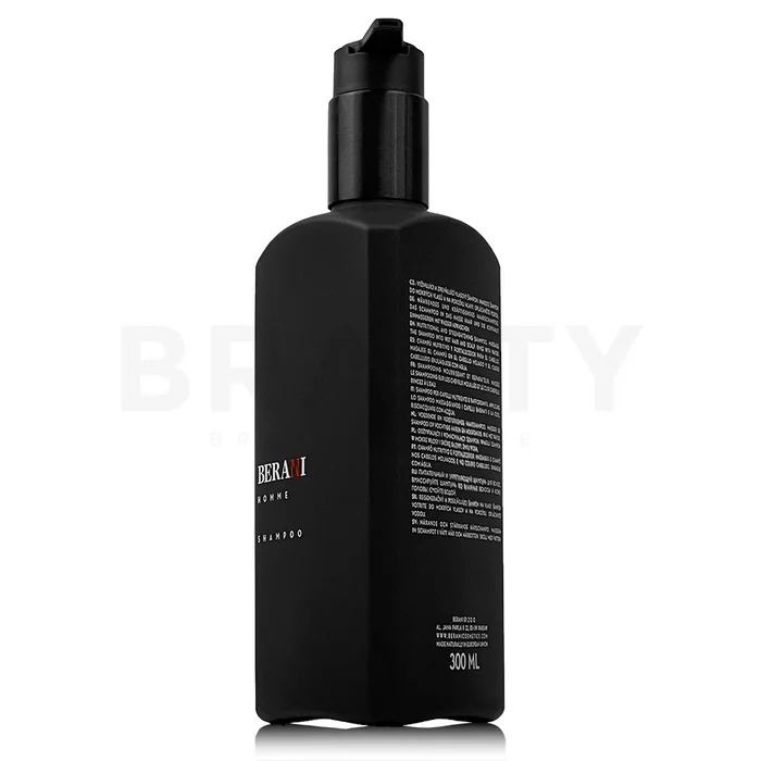 Berani Homme Shampoo shampoo nutriente per uomini 300 ml