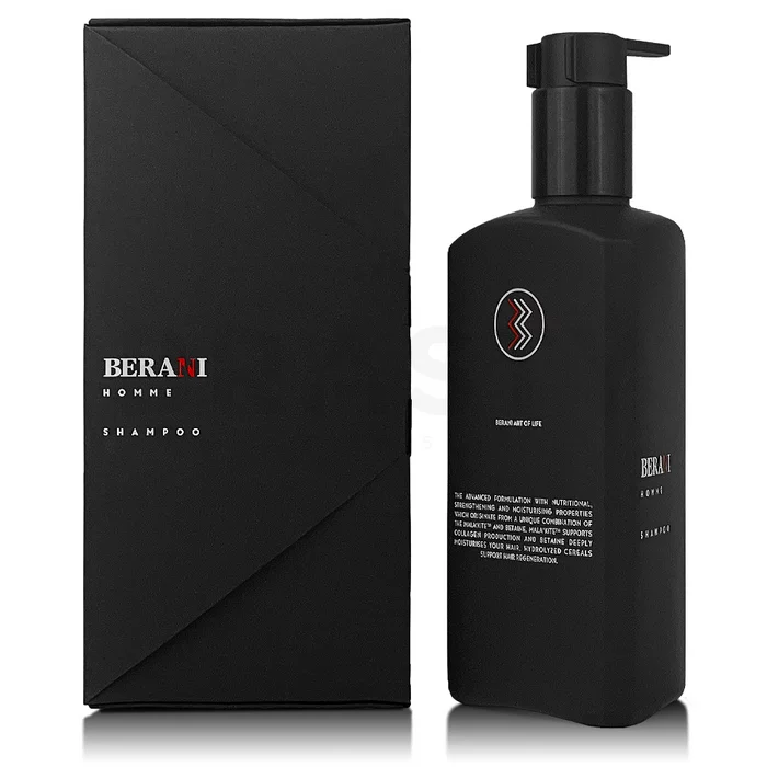 Berani Homme Shampoo shampoo nutriente per uomini 300 ml