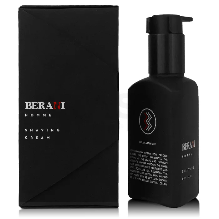 Berani krema za brijanje Homme Shaving Cream 120 ml