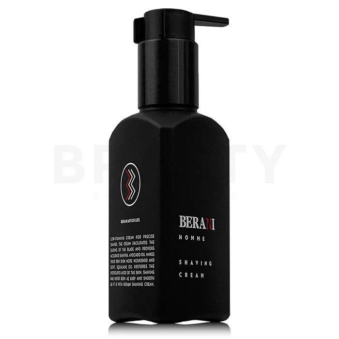 Berani krema za brijanje Homme Shaving Cream 120 ml