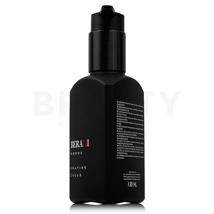 Berani krema za brijanje Homme Shaving Cream 120 ml