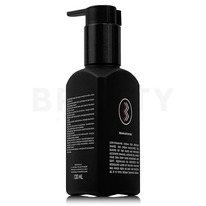 Berani krema za brijanje Homme Shaving Cream 120 ml