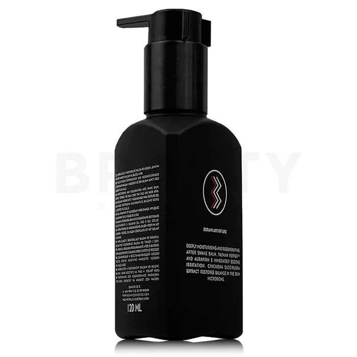 Berani bálsamo calmante para después del afeitado Homme After Shave Balm 120 ml