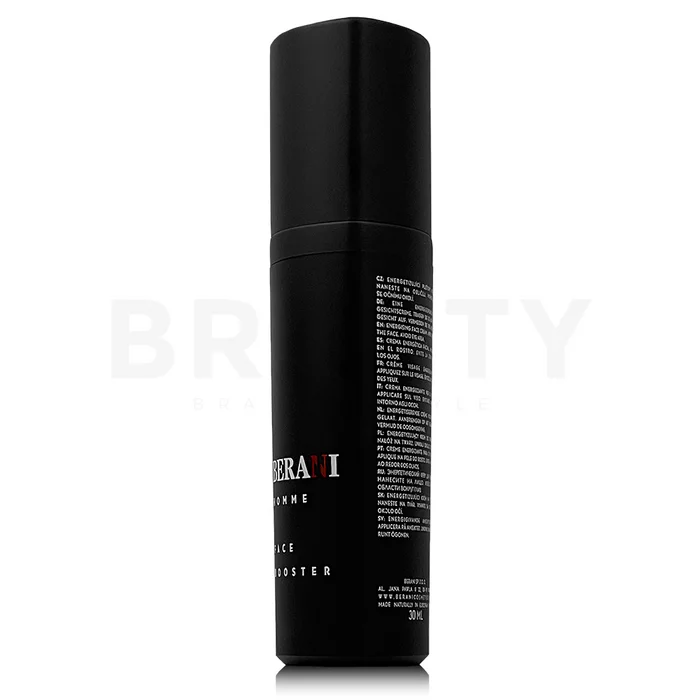 Berani Homme Face Booster revitalizačný krém pre mužov 30 ml