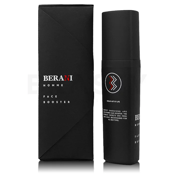 Berani Homme Face Booster revitalizačný krém pre mužov 30 ml