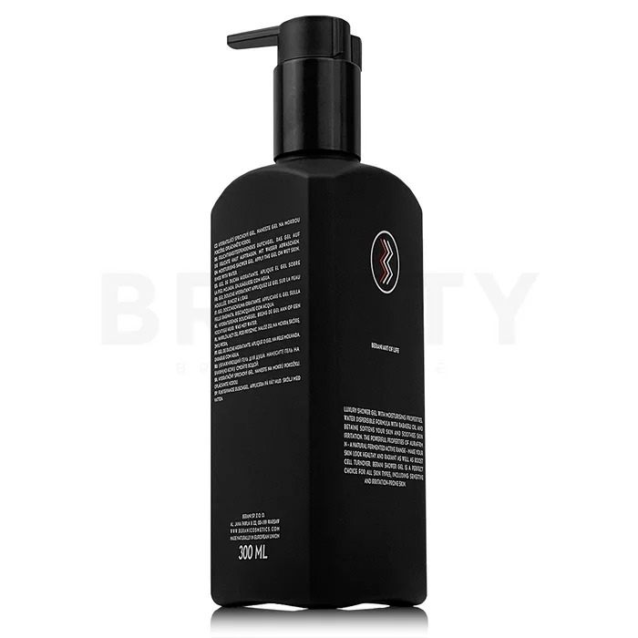 Berani Homme Shower Gel gel doccia per uomini 300 ml