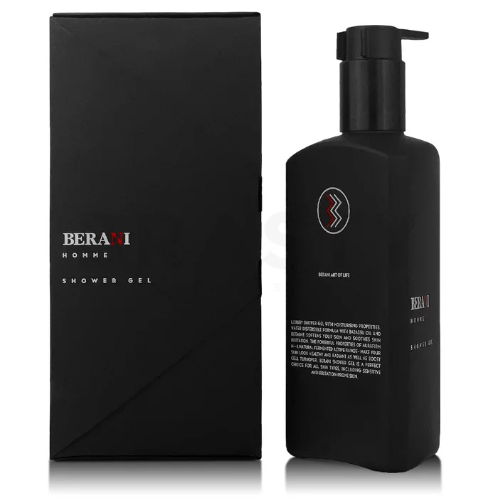 Berani Homme Shower Gel gel doccia per uomini 300 ml
