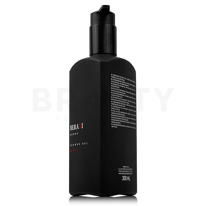 Berani Homme Shower Gel Sport żel pod prysznic dla mężczyzn 300 ml