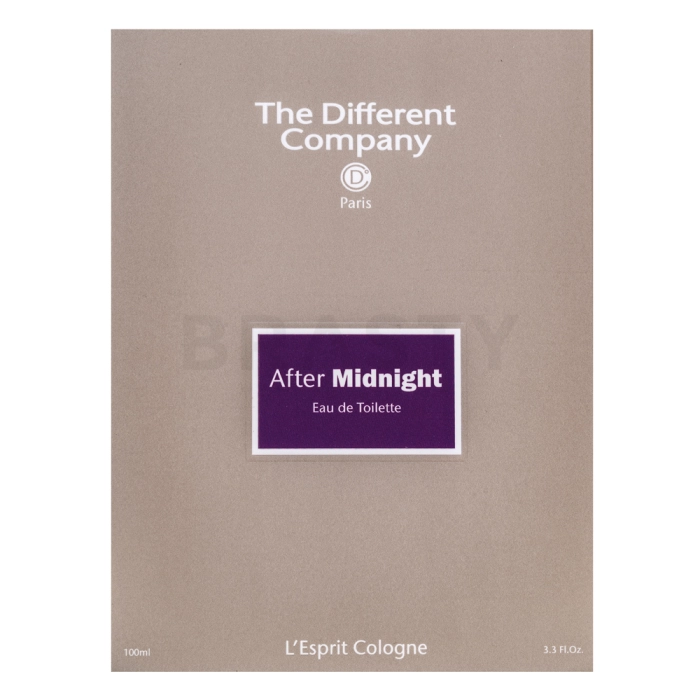The Different Company After Midnight Eau de Toilette unisex 100 ml