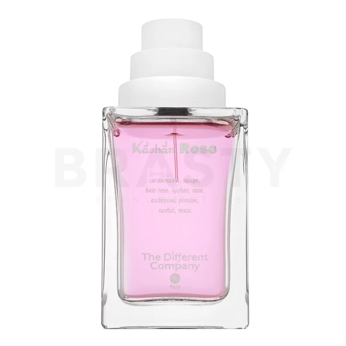 The Different Company L'Esprit Cologne Kashan Rose Eau de Toilette femei 100 ml