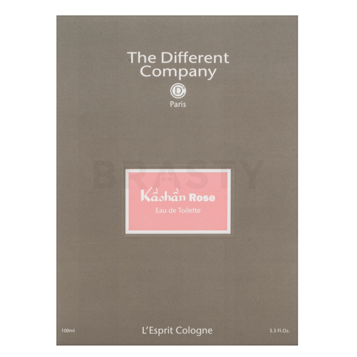 The Different Company L'Esprit Cologne Kashan Rose Eau de Toilette femei 100 ml
