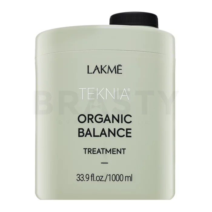 Lakmé Teknia Organic Balance Treatment tápláló maszk minden hajtípusra 1000 ml