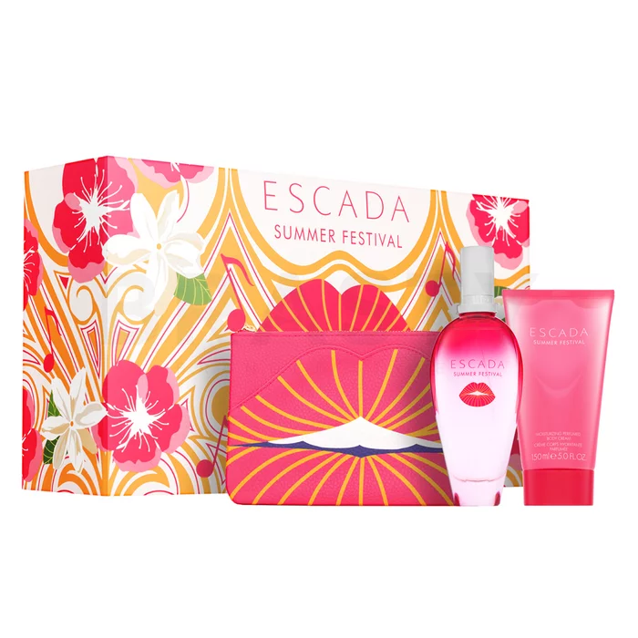 Escada Summer Festival комплект за жени