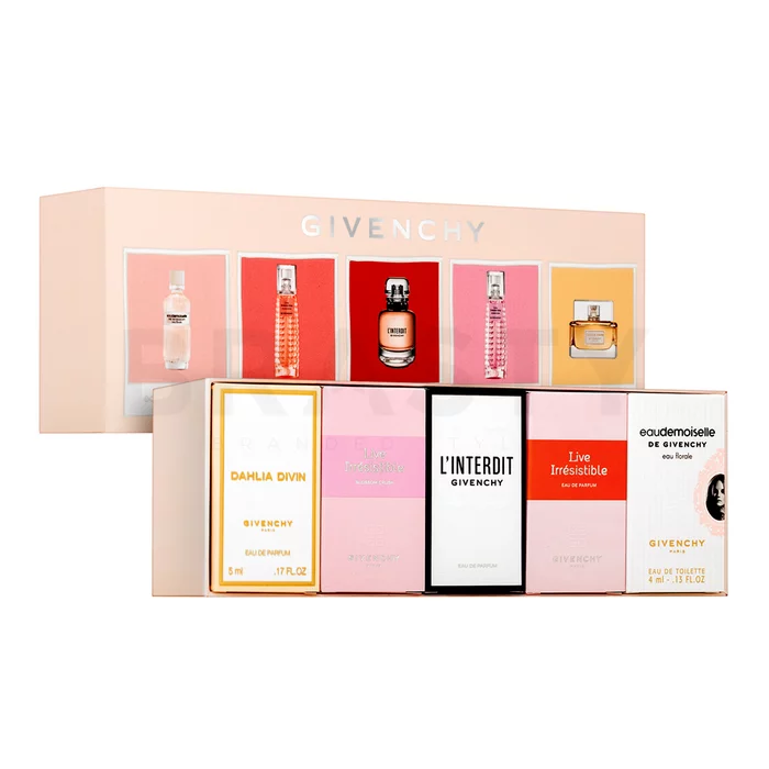 Givenchy Womens MINIATURE Collection Geschenkset für Damen