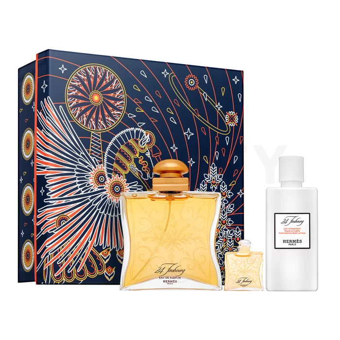 Hermes 24 Faubourg set voor vrouwen