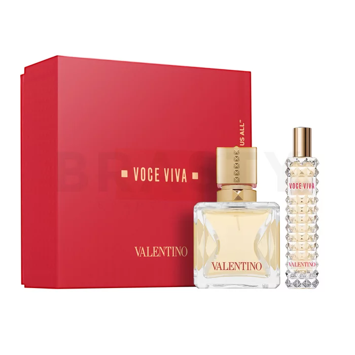 Valentino Voce Viva ajándékszett nőknek
