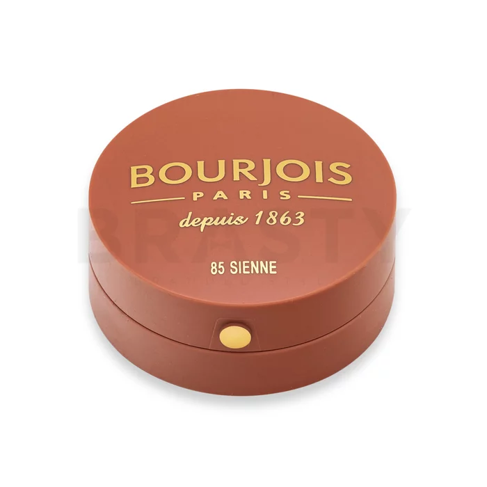 Bourjois Little Round Pot Blush руж - пудра 85 Sienne 2,5 g