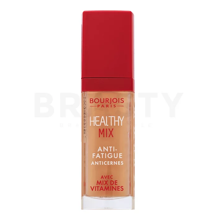 Bourjois Healthy Mix Anti-Fatigue Concealer tekutý korektor pre zjednotenú a rozjasnenú pleť 054 Golden Beige 7,8 ml